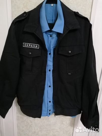 Форма для охраны