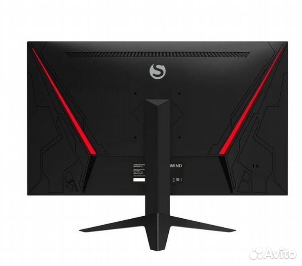 Игровой монитор SunWind SUN-M27BG130 27