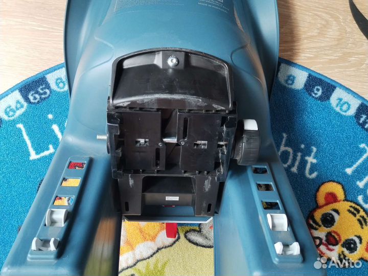 Велокресло на багажник