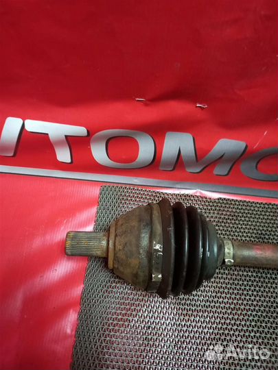 Привод передний правый land rover freelander L359