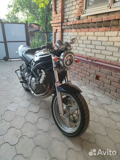 Suzuki bandit GSF250