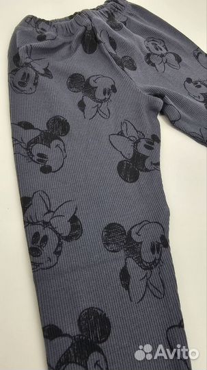 Костюм лапша zara minnie mouse 7-8 лет (128 см)