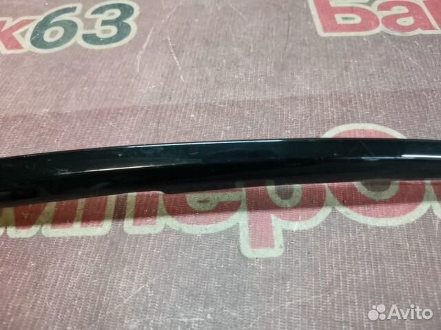 Накладка бампера передняя правая верхняя LADA Gran