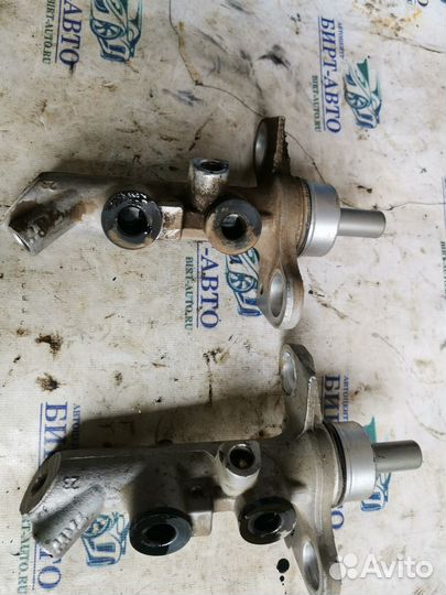 Цилиндр тормозной главный Renault Scenic II рестай