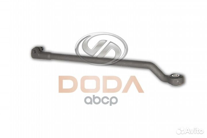 Тяга рул. 1130020003 doda