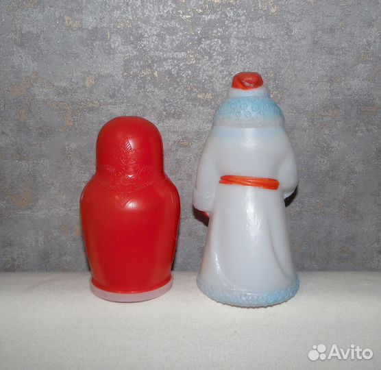 Елочные игрушки под ёлку СССР