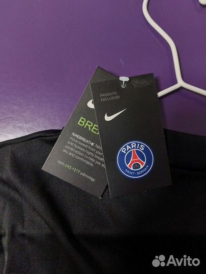 Футболка Nike Balmain PSG