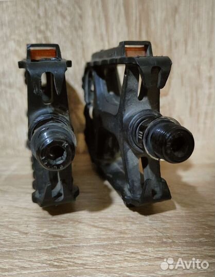 Педали для велосипеда бу