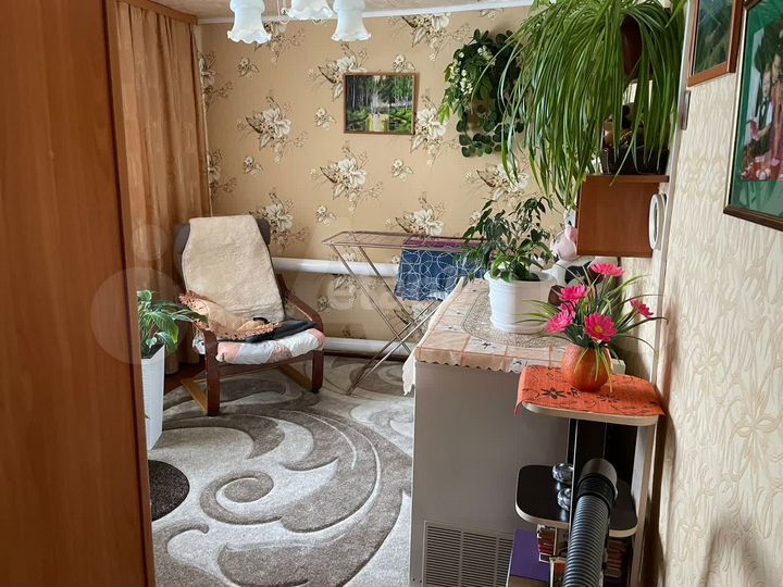 Дом 79,4 м² на участке 11,9 га