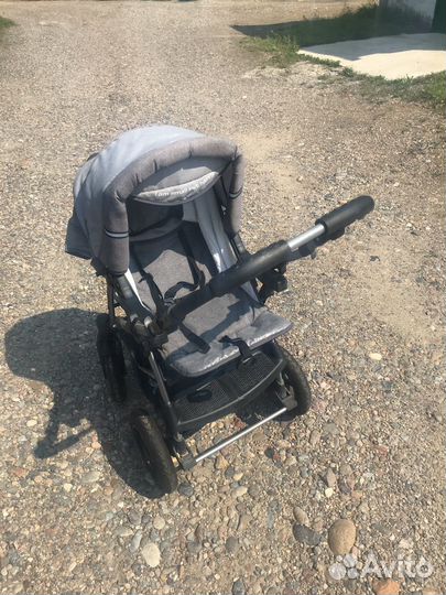 Коляска 2 в 1 verdi agat