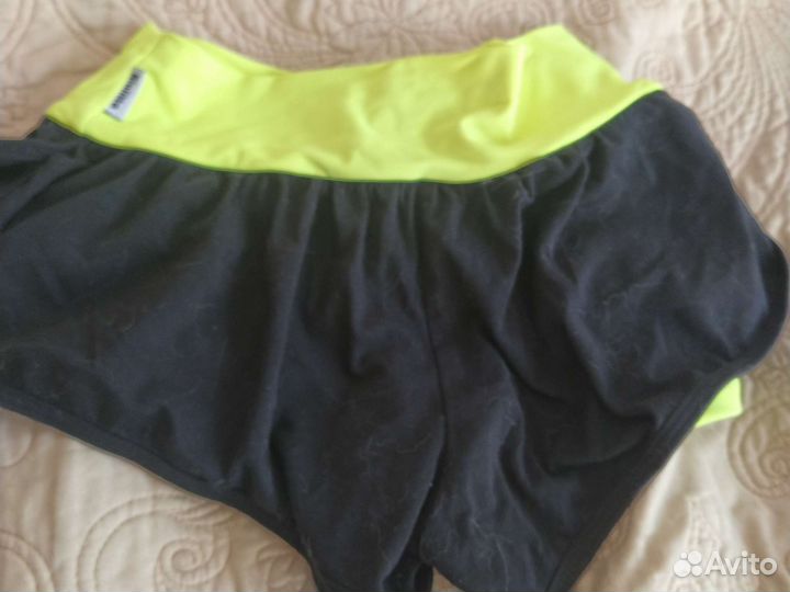 Шорты для занятий художественной гимнастикой