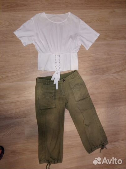 Пакет женских вещей 44 размера