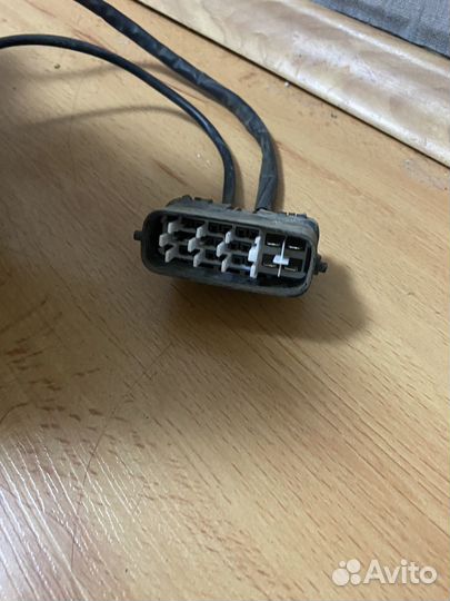 Фара левая lexus is 250