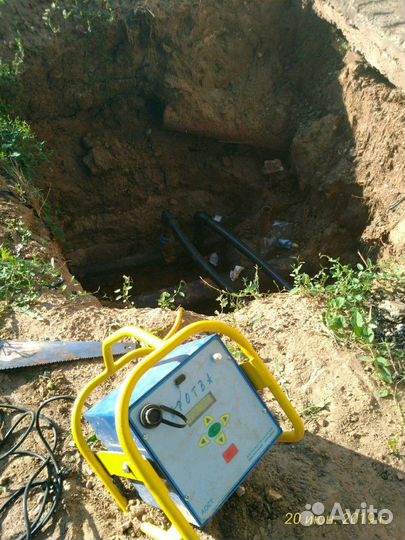 Сварка пэ (пнд) труб электромуфтами и в стык