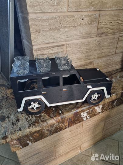 Сувенир рюмки