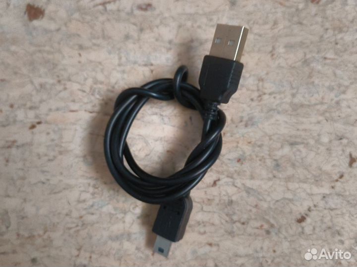 Кабель Mini-USB на USB