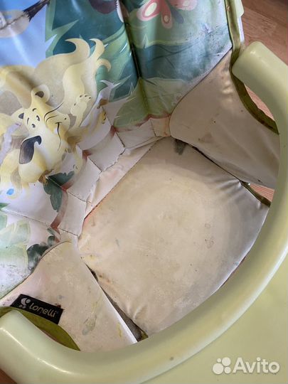 Стул для кормления бесплатно