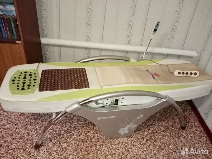 Массажная кровать нуга бест