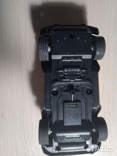 Модель автомобиля jeep