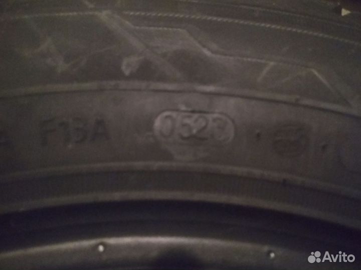 КАМА Alga (HK-531) 175/65 R14 82T