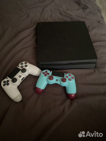 Ps4 slim 500gb