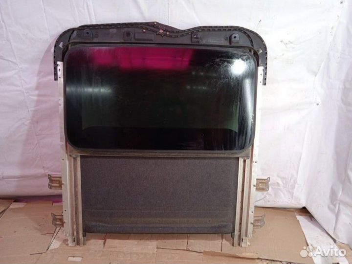 Люк электрический Infiniti Fx35 S50 VQ35DE 2005