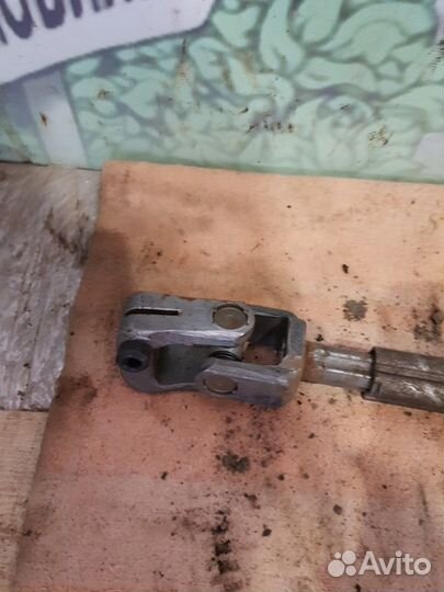 Колонка рулевая Skoda Yeti 1.2