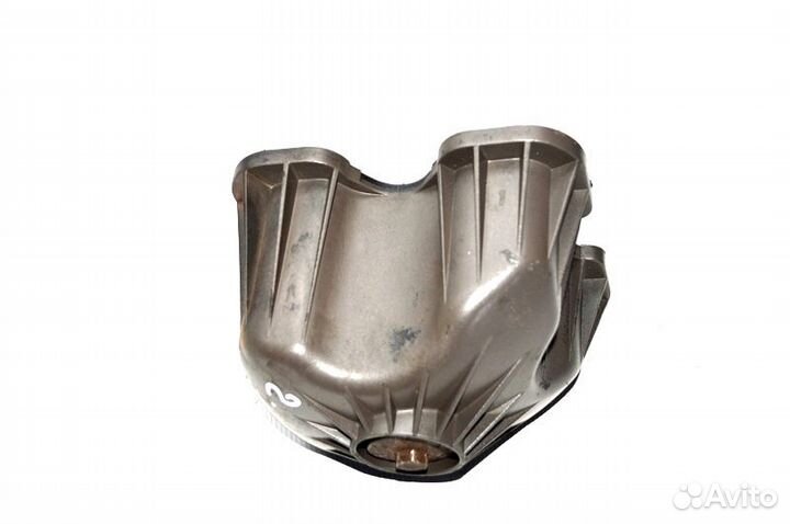 Клапанная крышка scania P-series (01.04)