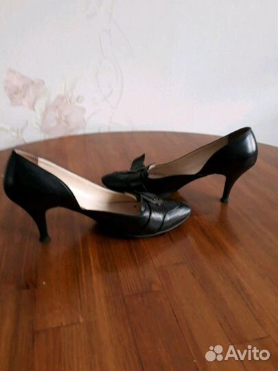 Туфли Испанские, размер 37, б/у