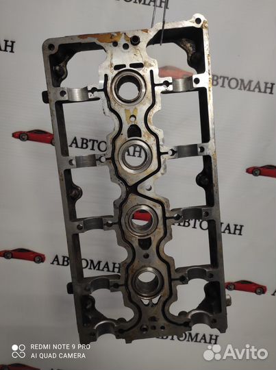 Постель распредвалов Kia spectra 1,6 л