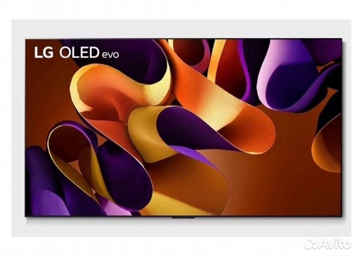 Телевизор LG oled65G4RLA новый гарантия доставка