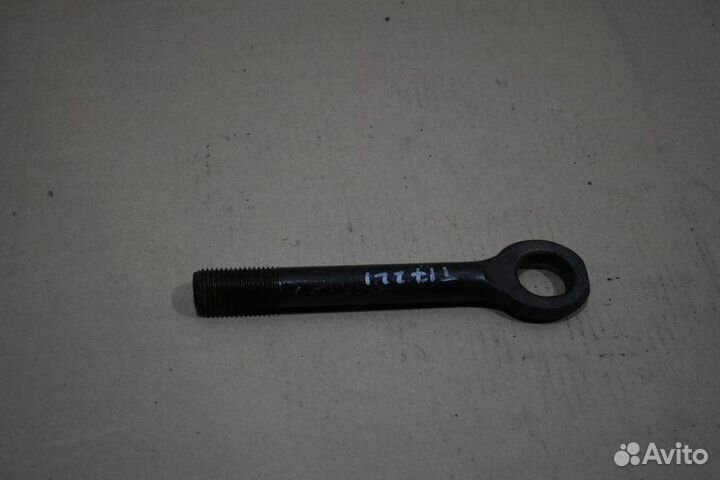 Крюк буксировочный Hyundai Santa Fe 2 поколение