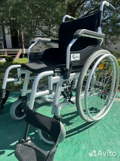 Инвалидная коляска бу