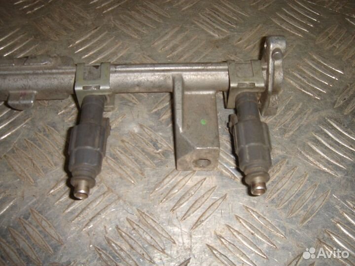 Форсунка ford focus 1998-2004