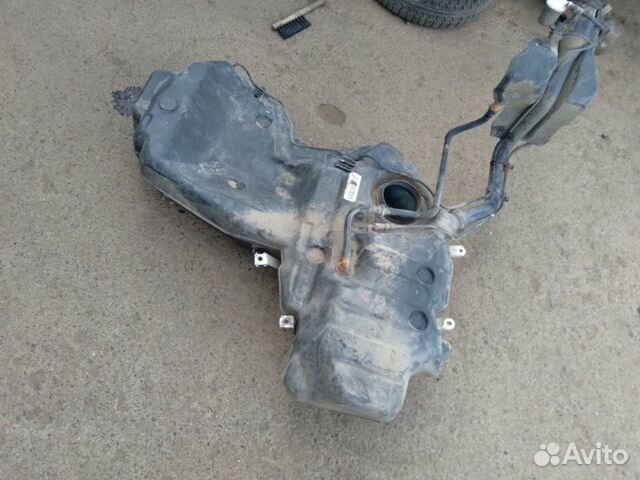 Бензобак Audi A4 B7 ALZ 2006