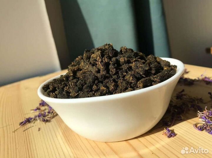 Иван-чай 1 килограмм отточенная ферментация, свой