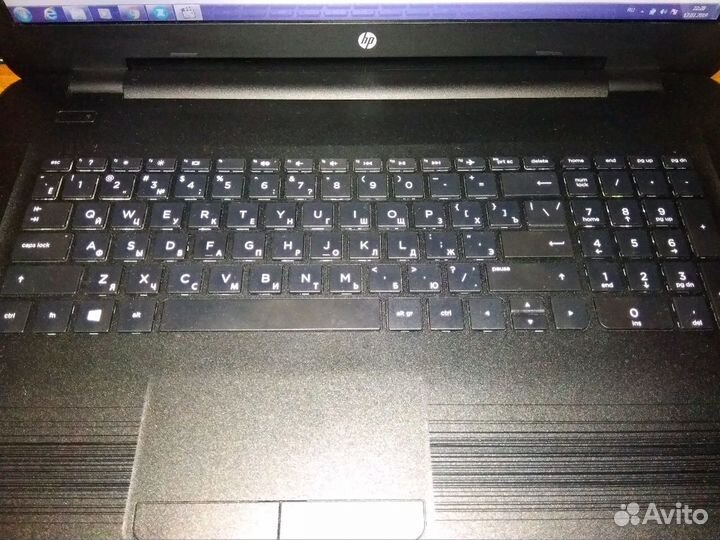 Ноутбук HP 17-002ur