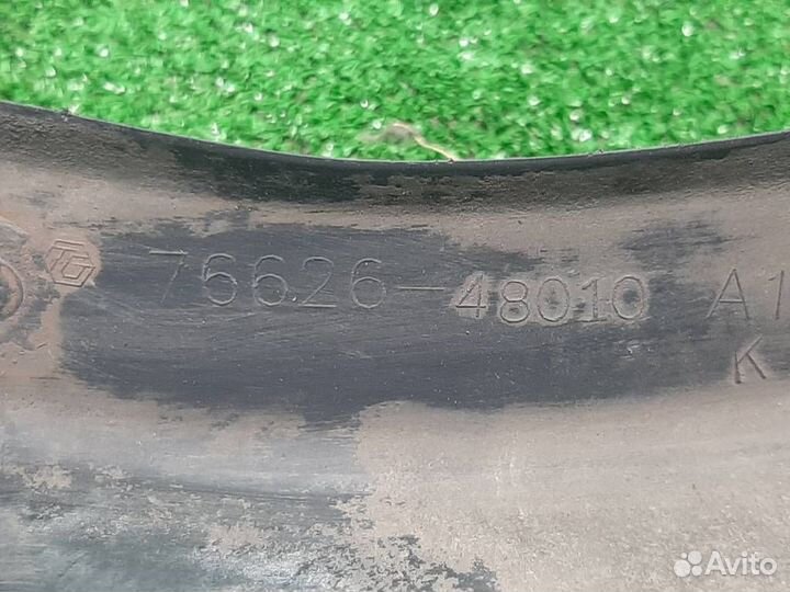 Брызговик задний левый Lexus RX300 (MCU15) 2002