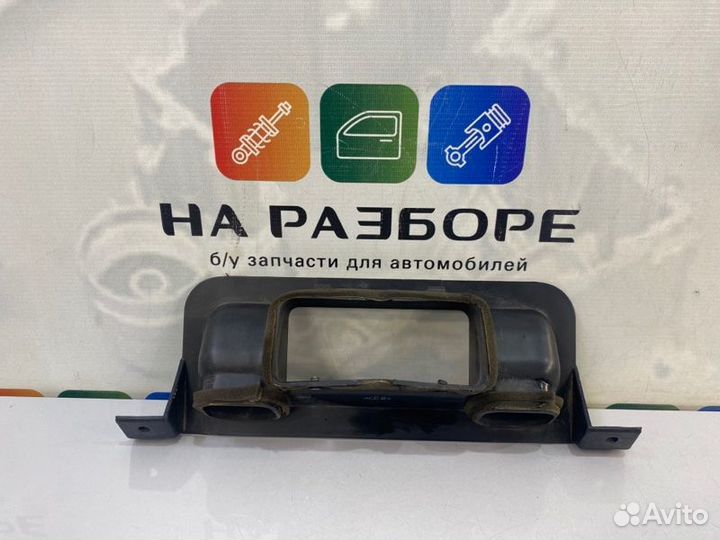 Воздухозаборник Chevrolet Captiva C100 10HM 2007