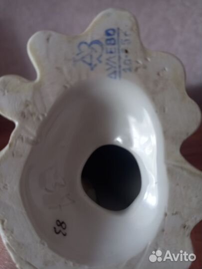 Фарфоровые статуэтки СССР лфз дулево