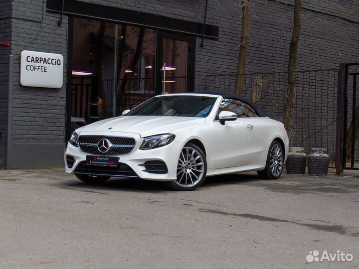Mercedes-Benz E-класс 3.0 AT, 2020, 49 400 км