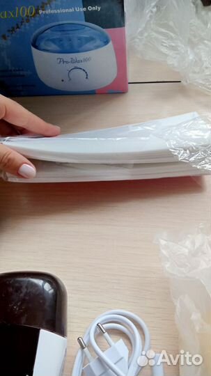 Воскоплав и нагреватель для картриджей