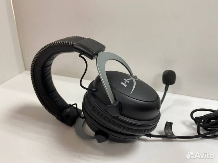 Наушники Проводные Накладные HyperX Cloud II KHX-h