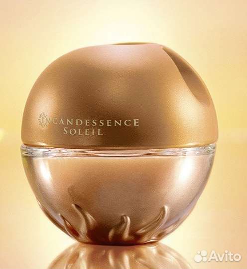 Incandessence Soleil для нее 50 мл Avon