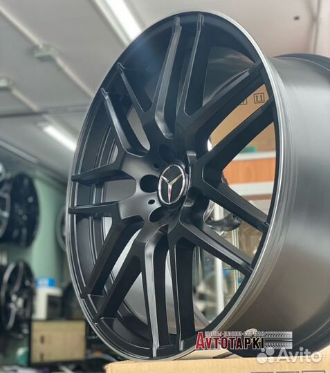 Диски для GLS/GLE r22 5-112 AMG 7Y
