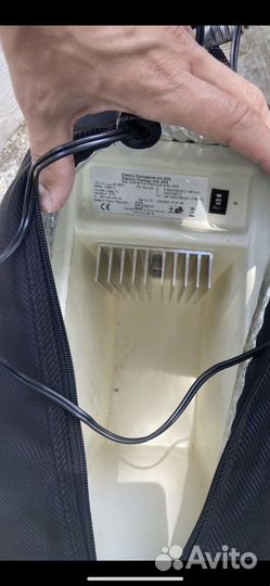 Автохолодильник Порше