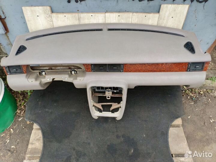 Торпеда панель консоль Iran Khodro Samand