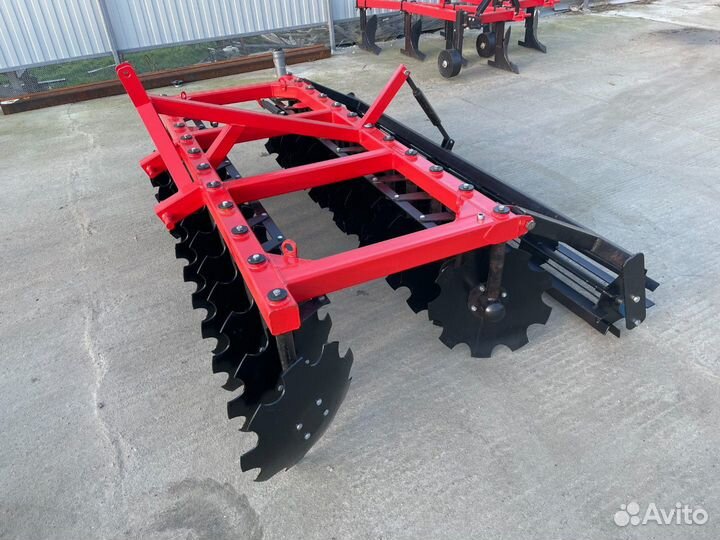 Борона Фермер Техника БДМ-2,4 Навесная, 2024