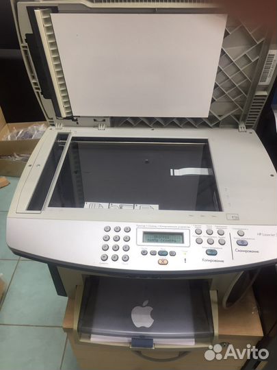 Мфу лазерный HP LaserJet 3052