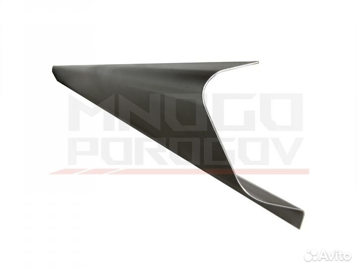 Ремонтные пороги Chevrolet Niva